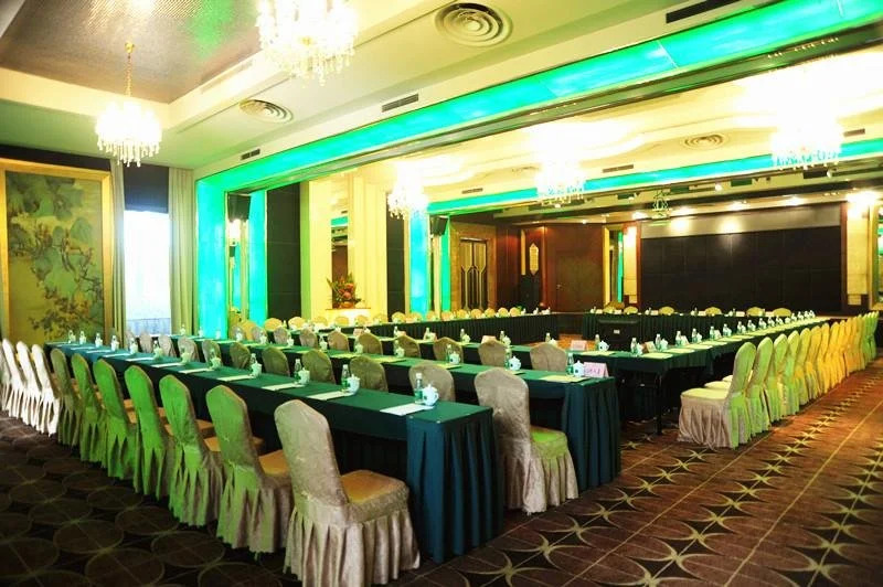 Chengdu Xishu Forest Hotel