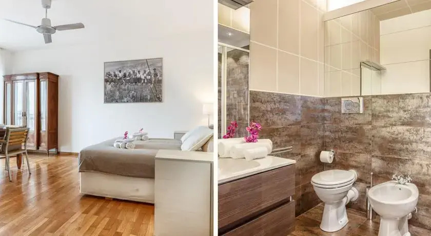 Studio Flat in Ripamonti