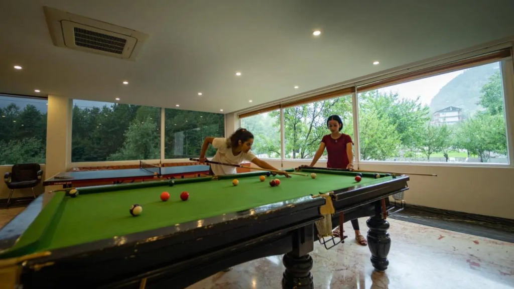 The Allure Grand - Riverside Resort & Spa