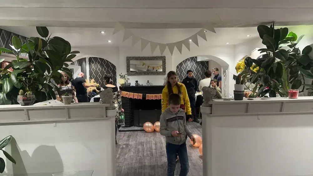 Auberge aux mille saveurs