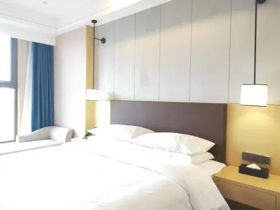 Venus Royal Hotel(Yijinhuoluo Flag Olympic Store)