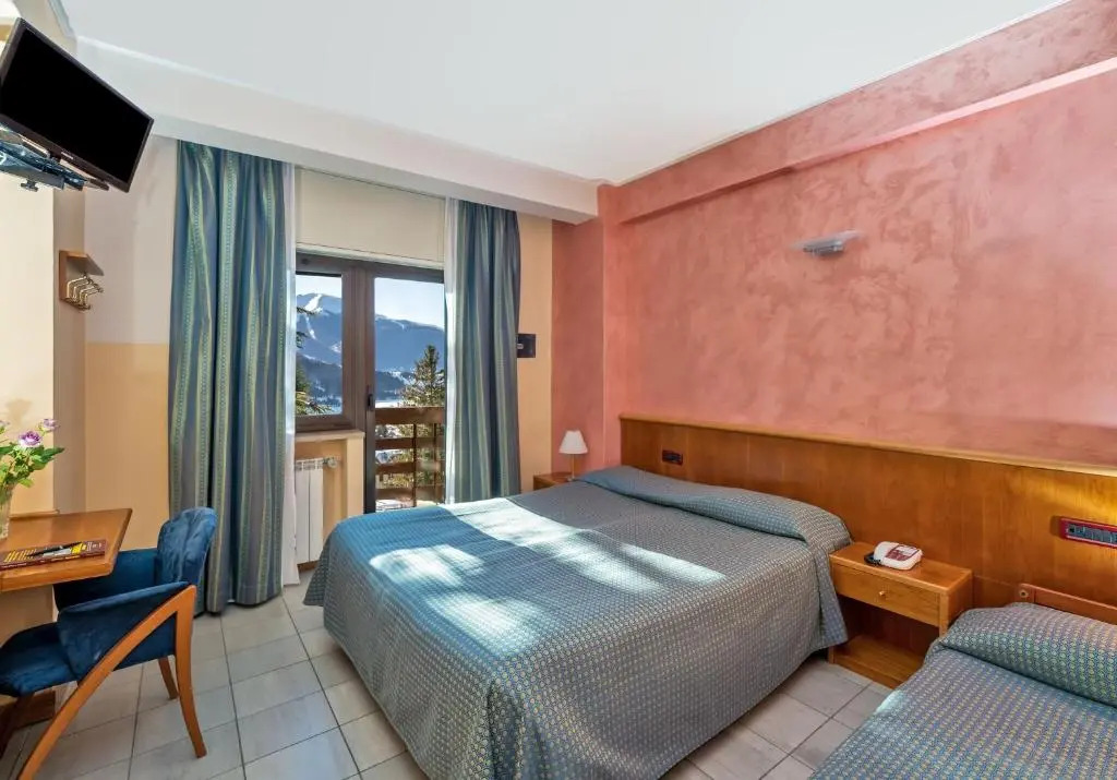 Cipriani Park Hotel