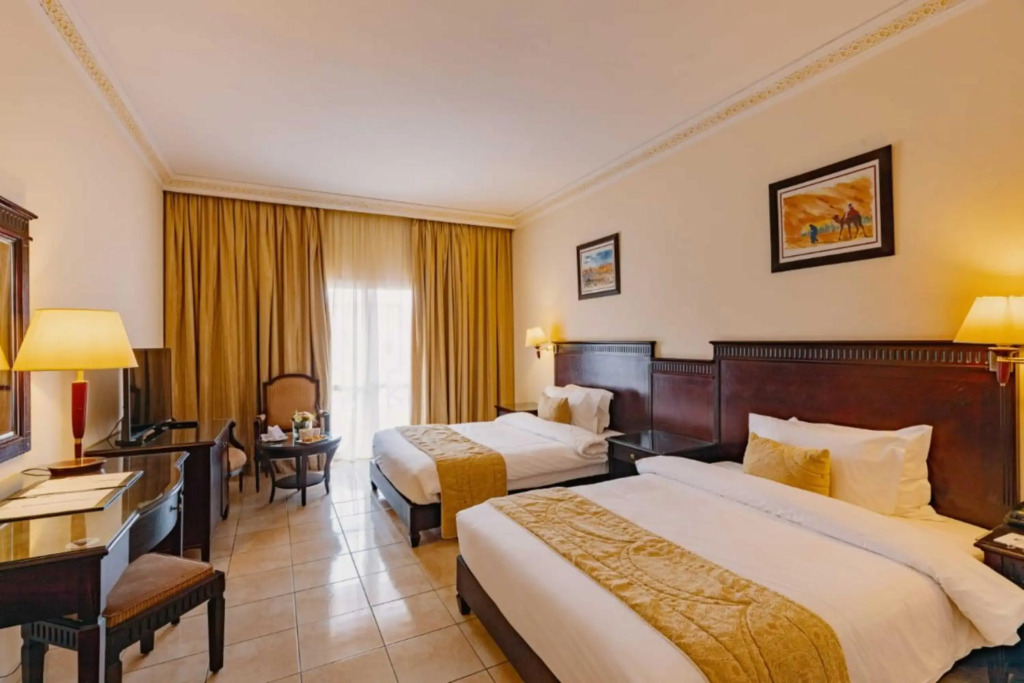 Grand Mogador Aqua Resort