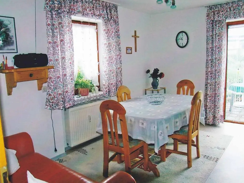 Ferienwohnung Heitzinger