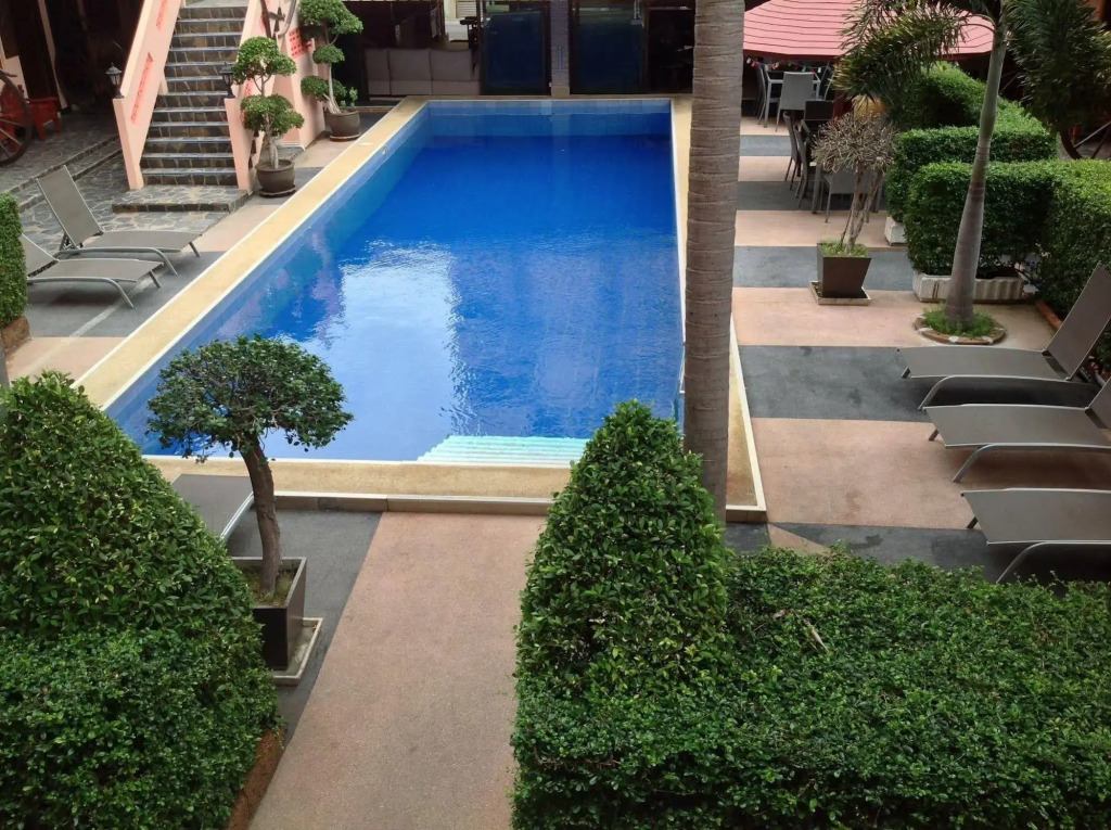 Ma Maison Hotel & Restaurant Pattaya