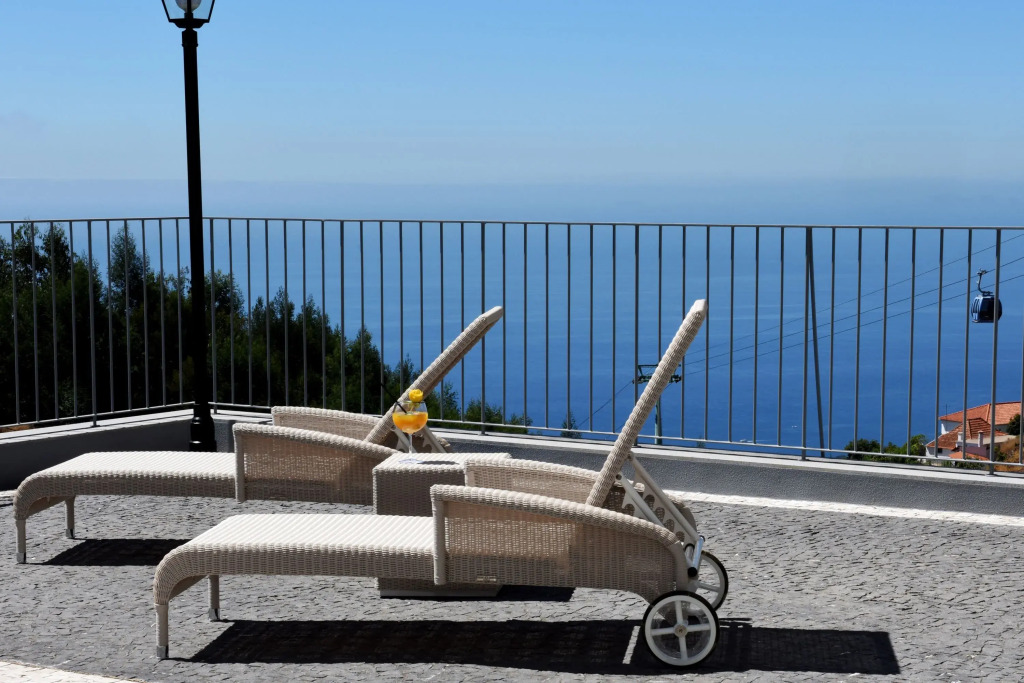 1-Bed Superior Apartment In Beautiful Character Babosas Village Apartments - A1
