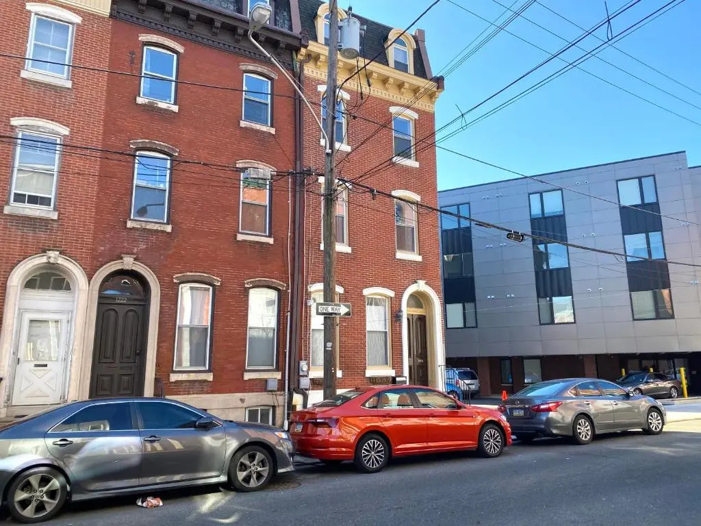 AF Stays - Philadelphia 1224 Mt Vernon St
