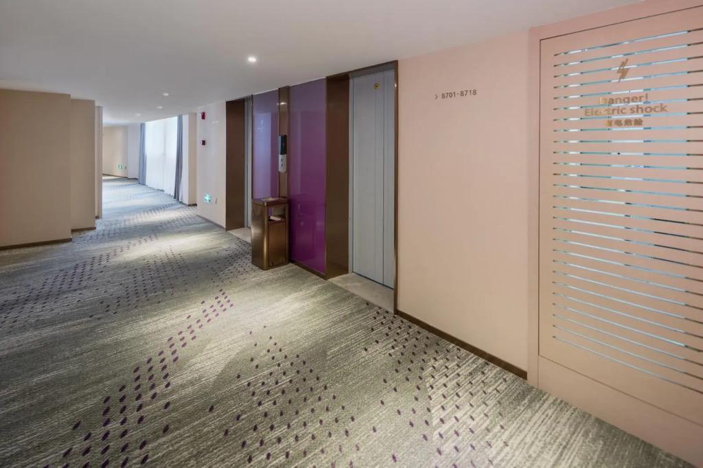 Lavande Hotels¿Guangzhou Jingxi Southern Hospital Metro Station