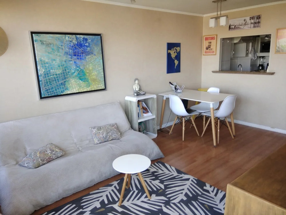 Central Apartment Providencia