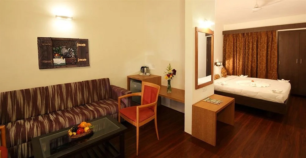 Old Anchor Dalmia Resort International Private