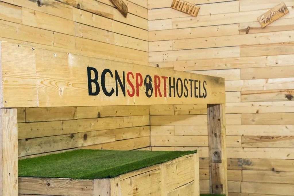BcnSportHostels