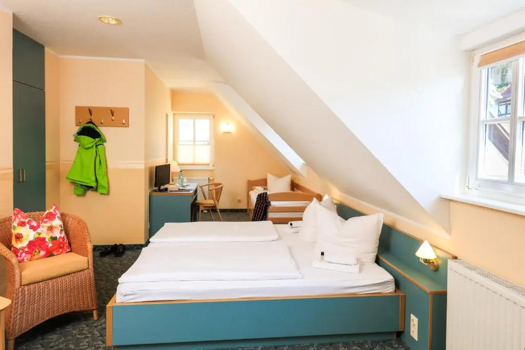 Hotel Wehlener Hof