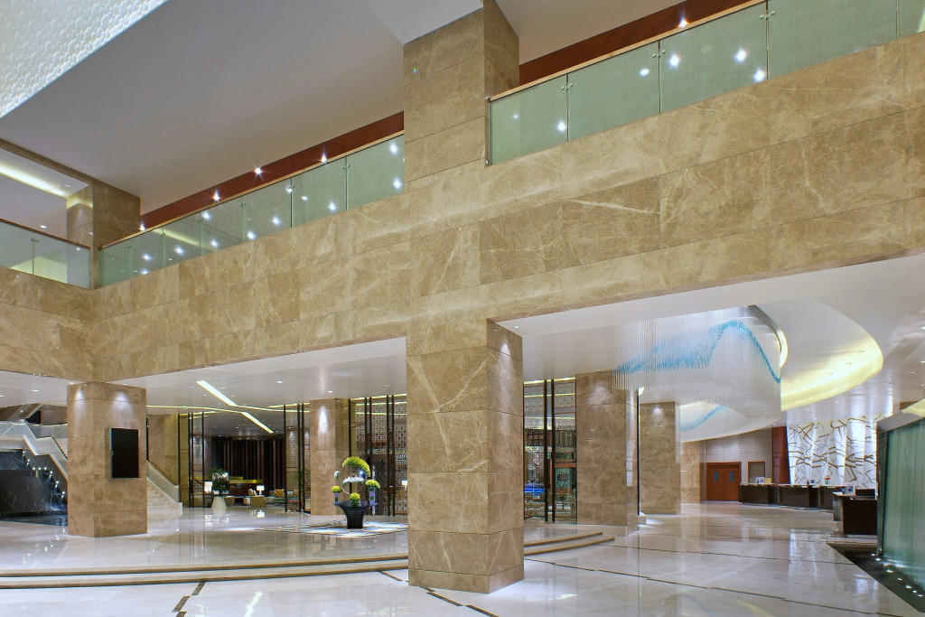 Sheraton Grand Bangalore Hotel at Brigade Gateway
