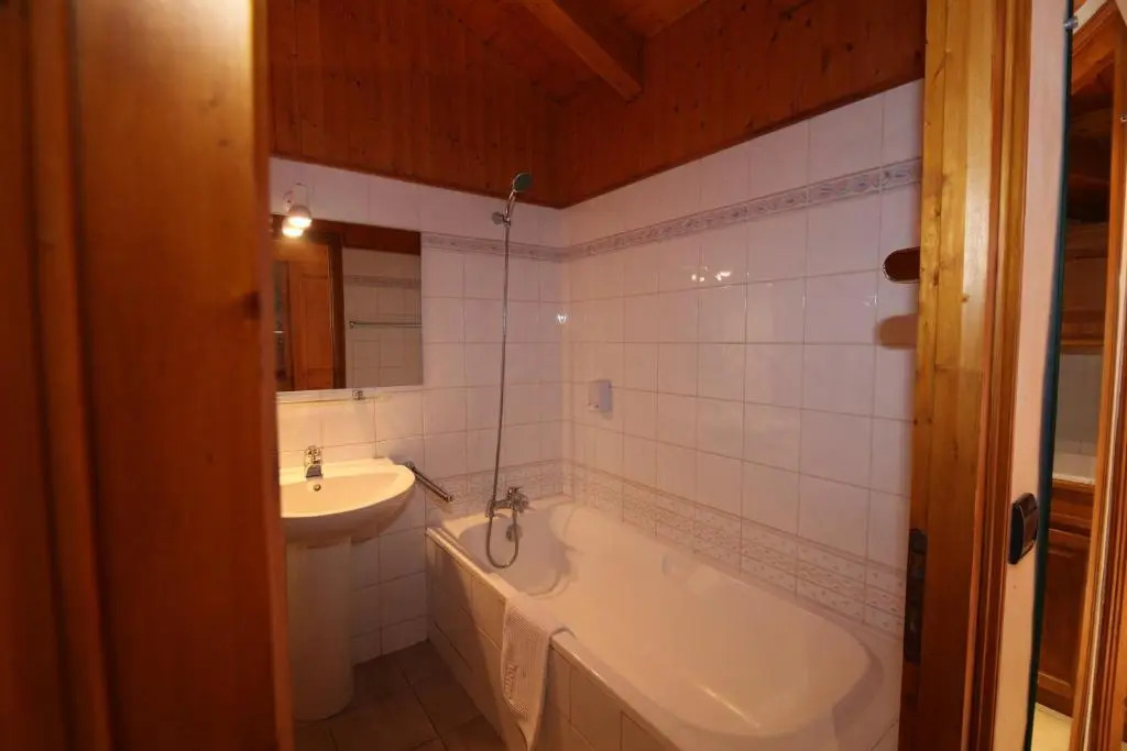Chalets of Ibex - Ttras Lyre apartment for 2 to 4 people