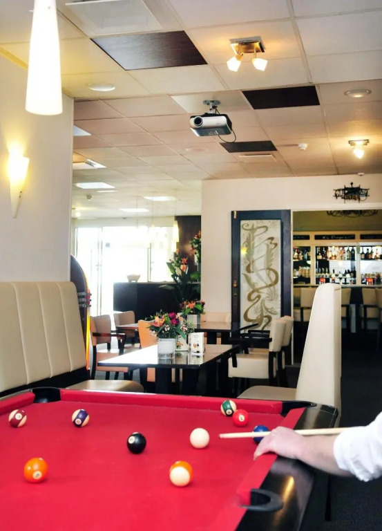 Amrâth Hotel Media Park Hilversum