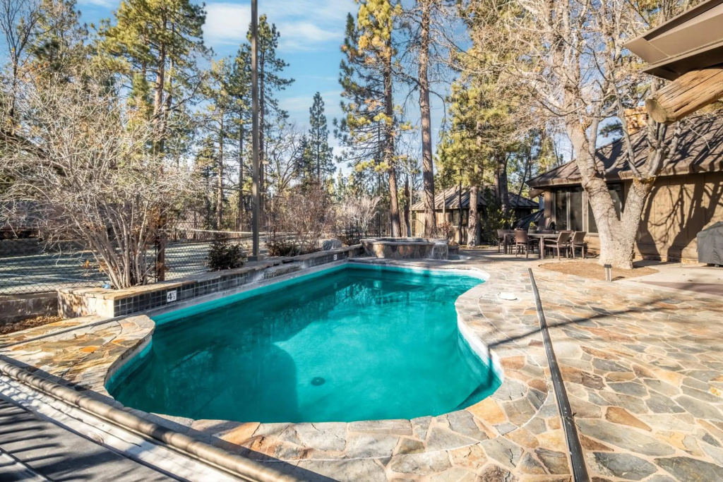 Heavenly Valley by AvantStay Home w Pool Sauna Hot Tub Game Room Tennis Crt Basketball Crt