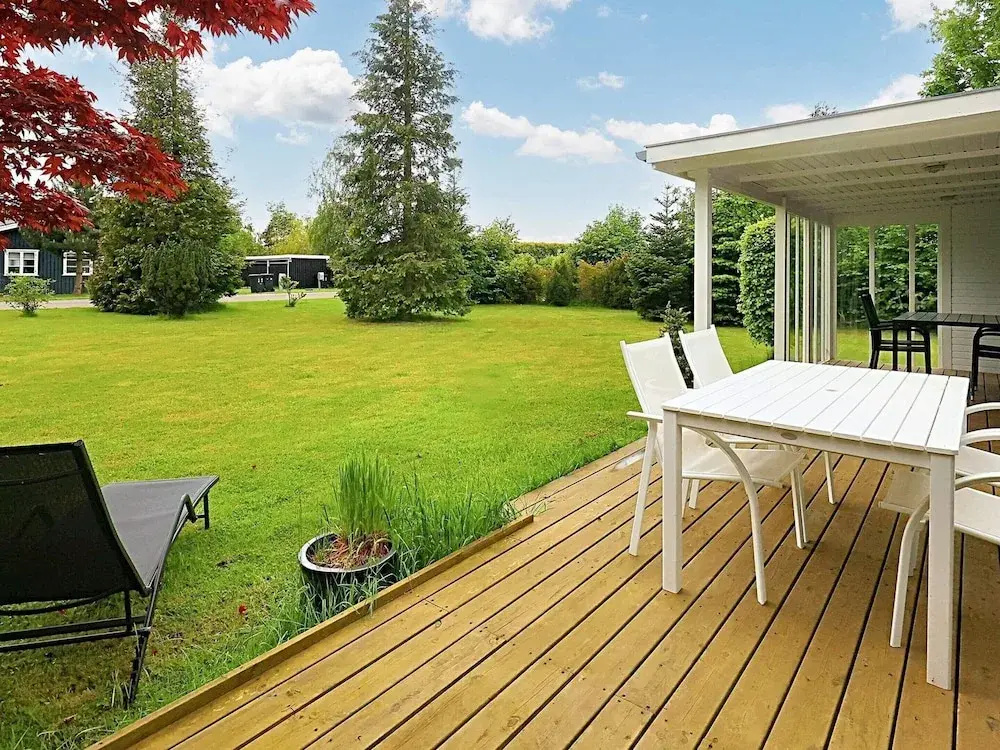 6 Person Holiday Home in Idestrup