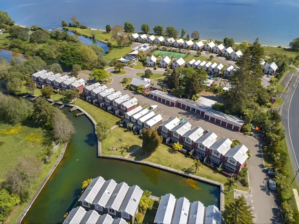 Ramada Resort Rotorua Marama