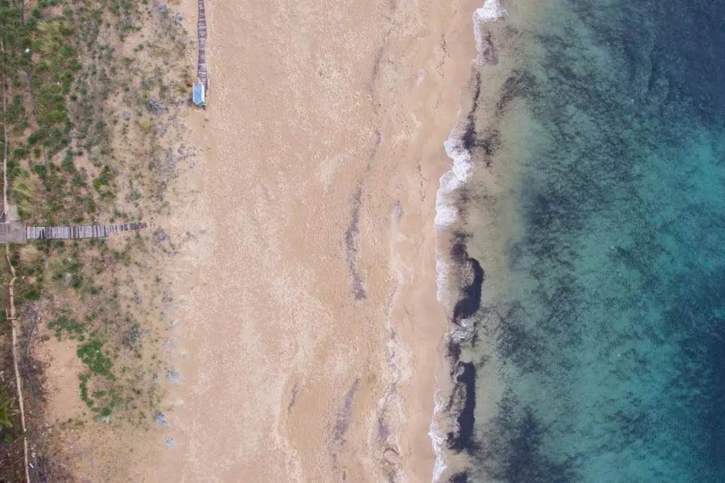 Petrochori Beach House