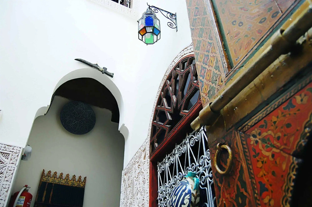 Riad Fes Aicha & SPA