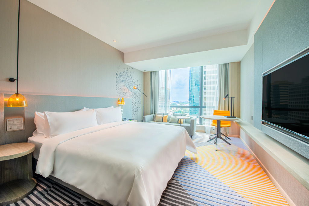 Holiday Inn Johor Bahru City Centre by IHG