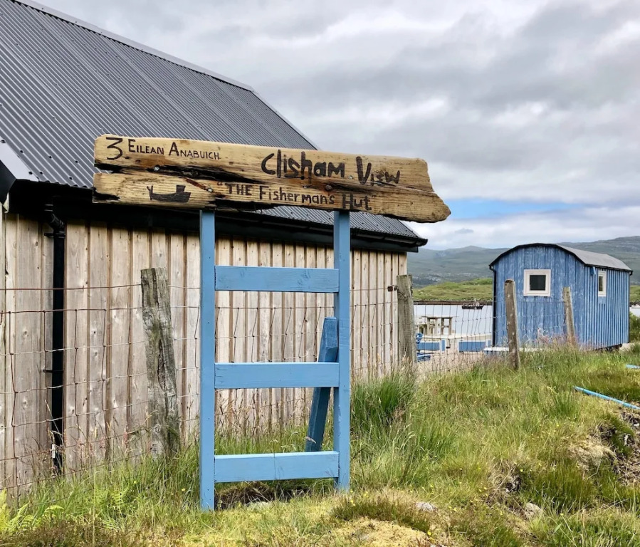 Fishermans Hut