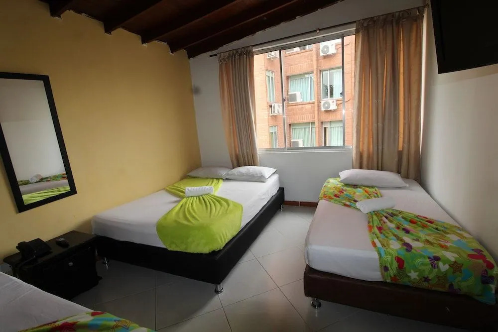 Hotel Barcelona Estadio