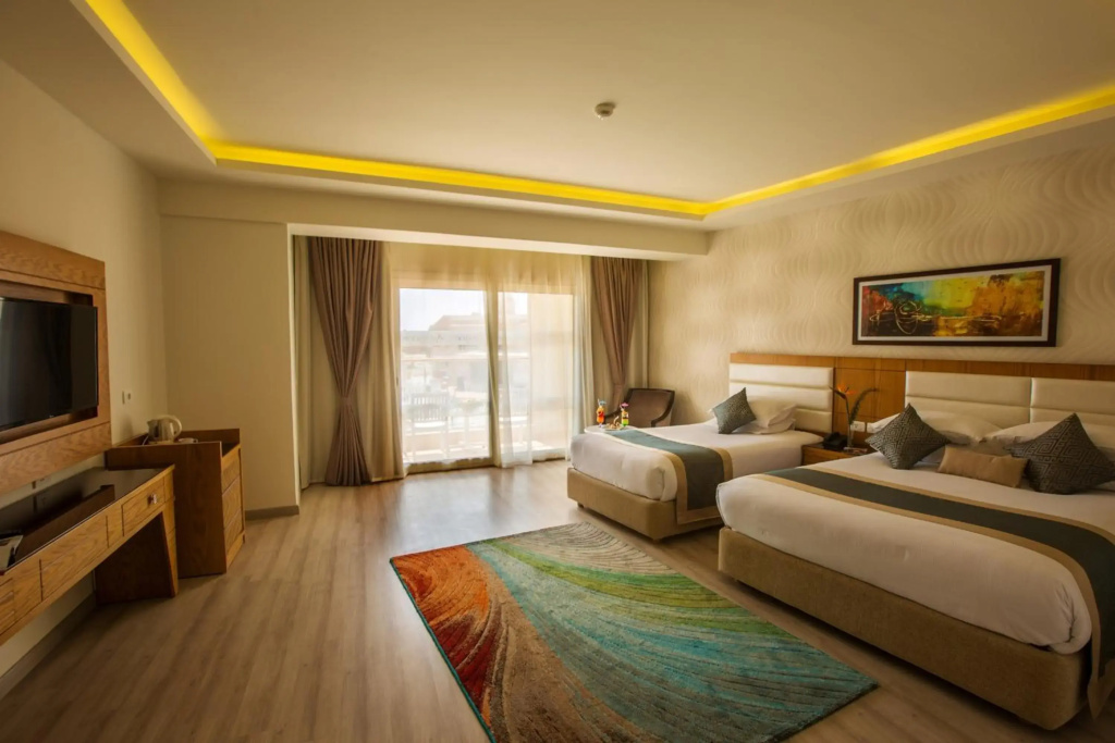 Pickalbatros Aqua Blu Sharm El Sheikh
