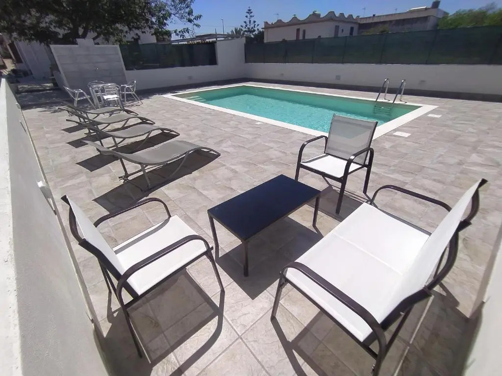 Casa con piscina Profumo Sea & Sun 1