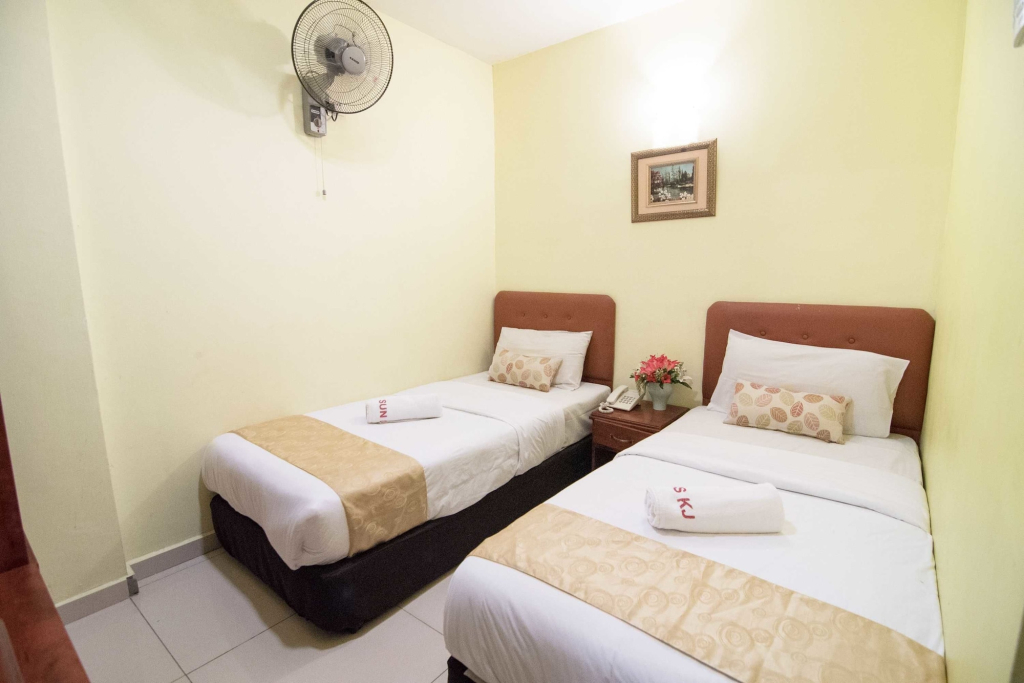 Sun Inns Hotel Sentral, Brickfields