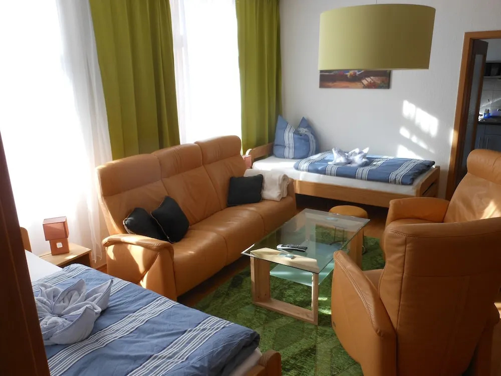 Pension "Am Werder"