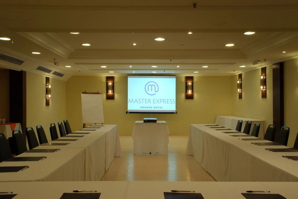 Master Grande Hotel - Próximo ao Palácio do Governo