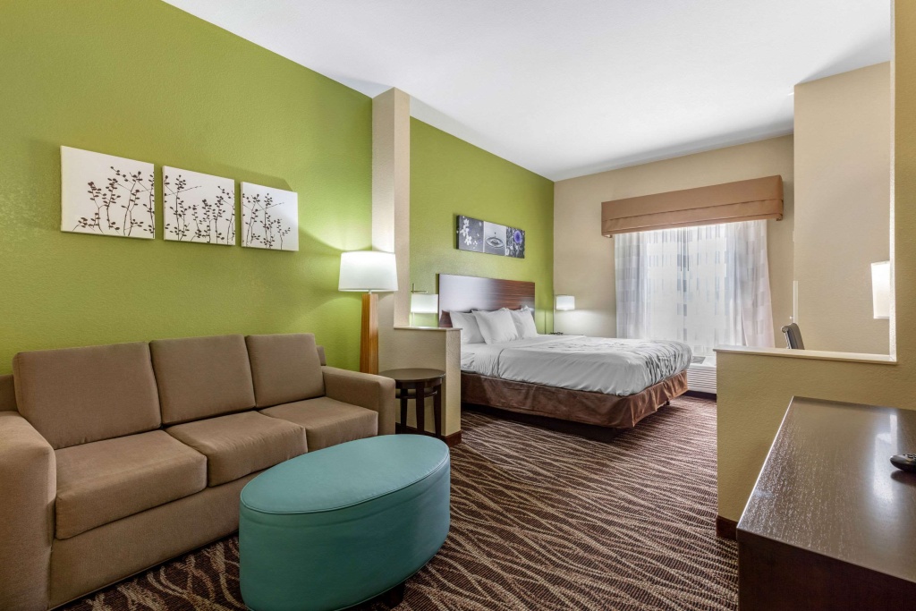 Sleep Inn & Suites Millbrook - Prattville