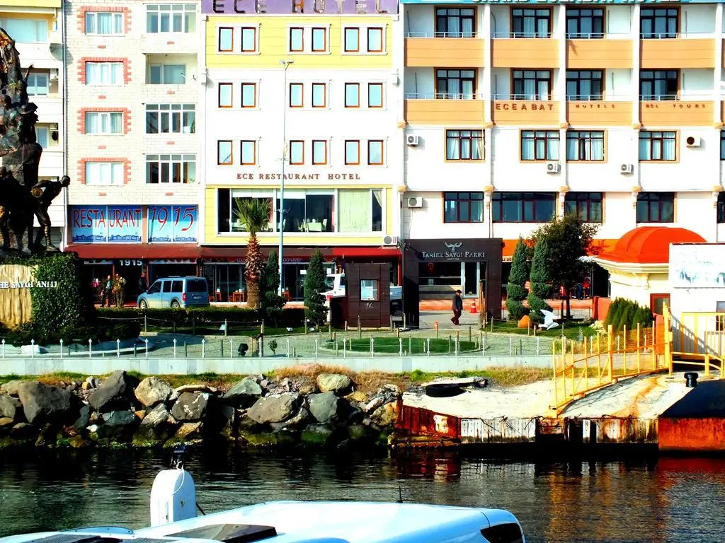 Ece Hotel