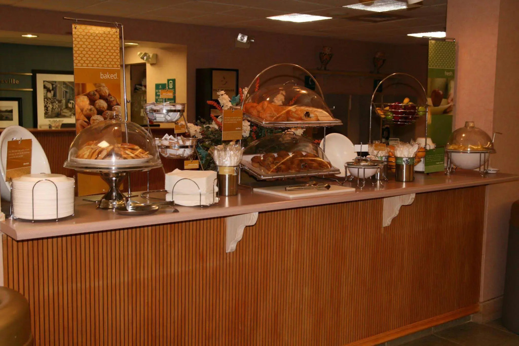 Hampton Inn Summersville