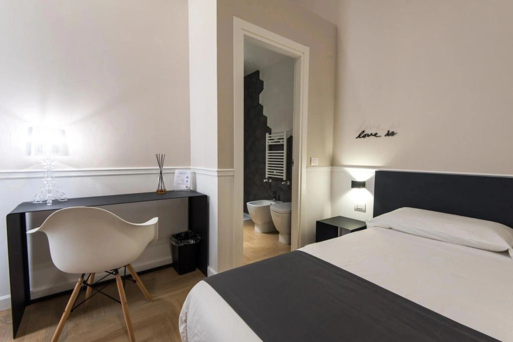 Elisabeth Boutique Rooms