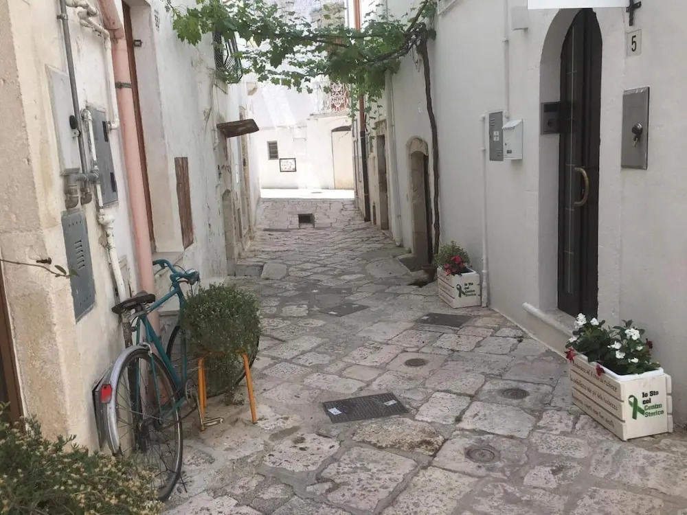 Il Vicolo B&B