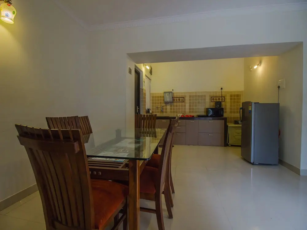 OYO 16465 Home Modern 4BHK Candolim