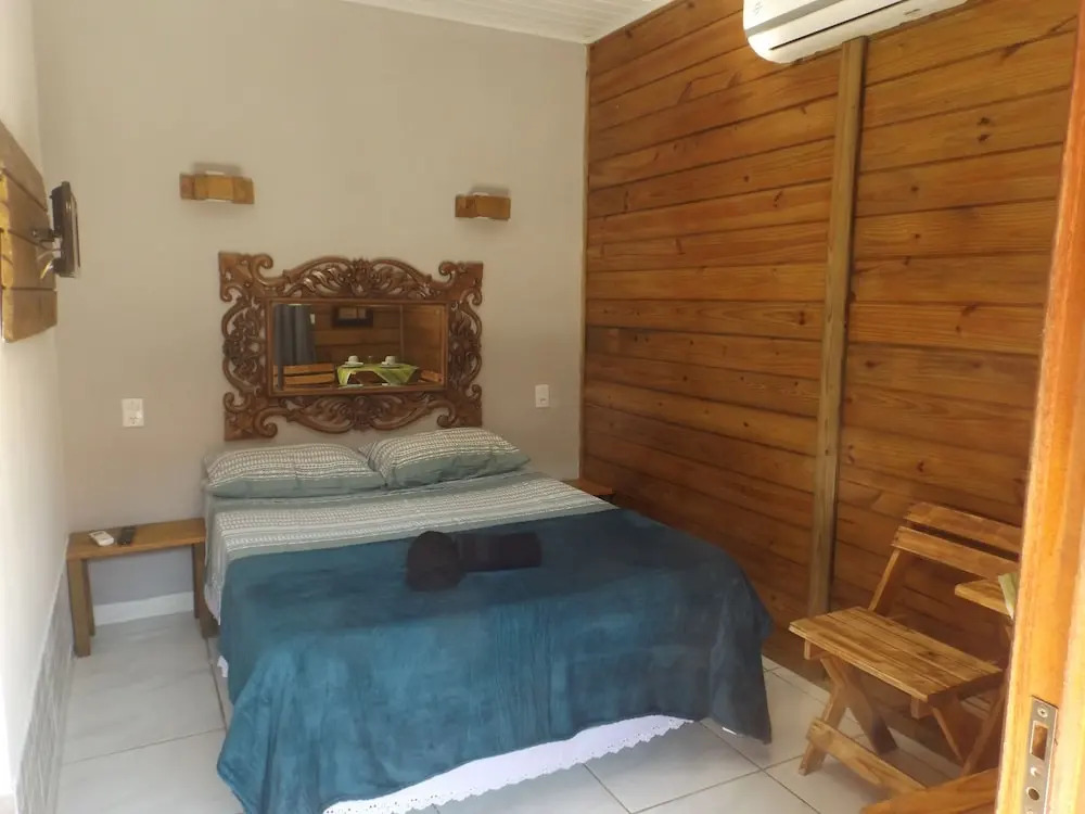 Rumah Pantai cabanas de aluguel