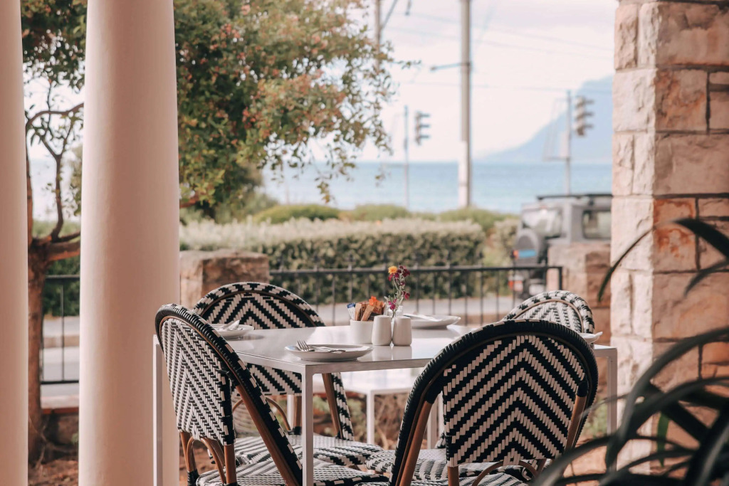 Sonnekus Boutique Hotel & Bistro
