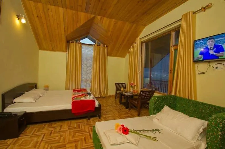 Arjun Kuttir Cottage