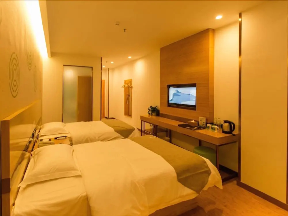 GreenTree Inn Nanning Qingxiu District Minzhu Road Hotel