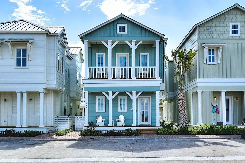 Coconut Cottage 244 BR