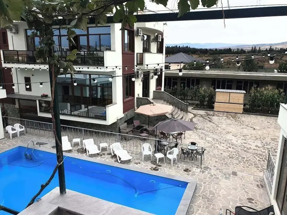 Dreamvilla tbilisi hotel