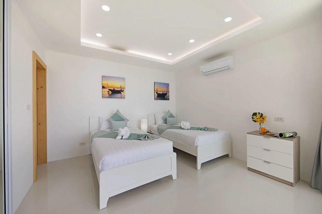 Fairyland Villa 3BR Sea Views