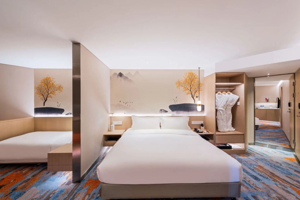 Sunworld Hotel Beijing