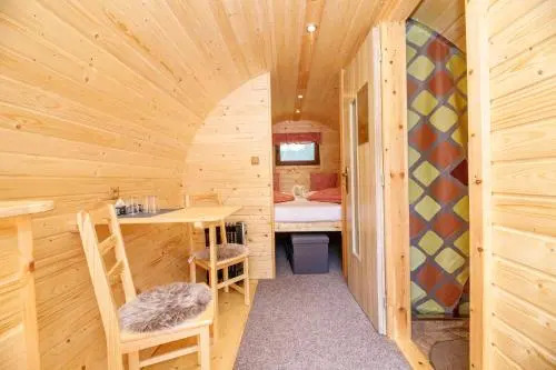 Wellness Penzion Stonozka
