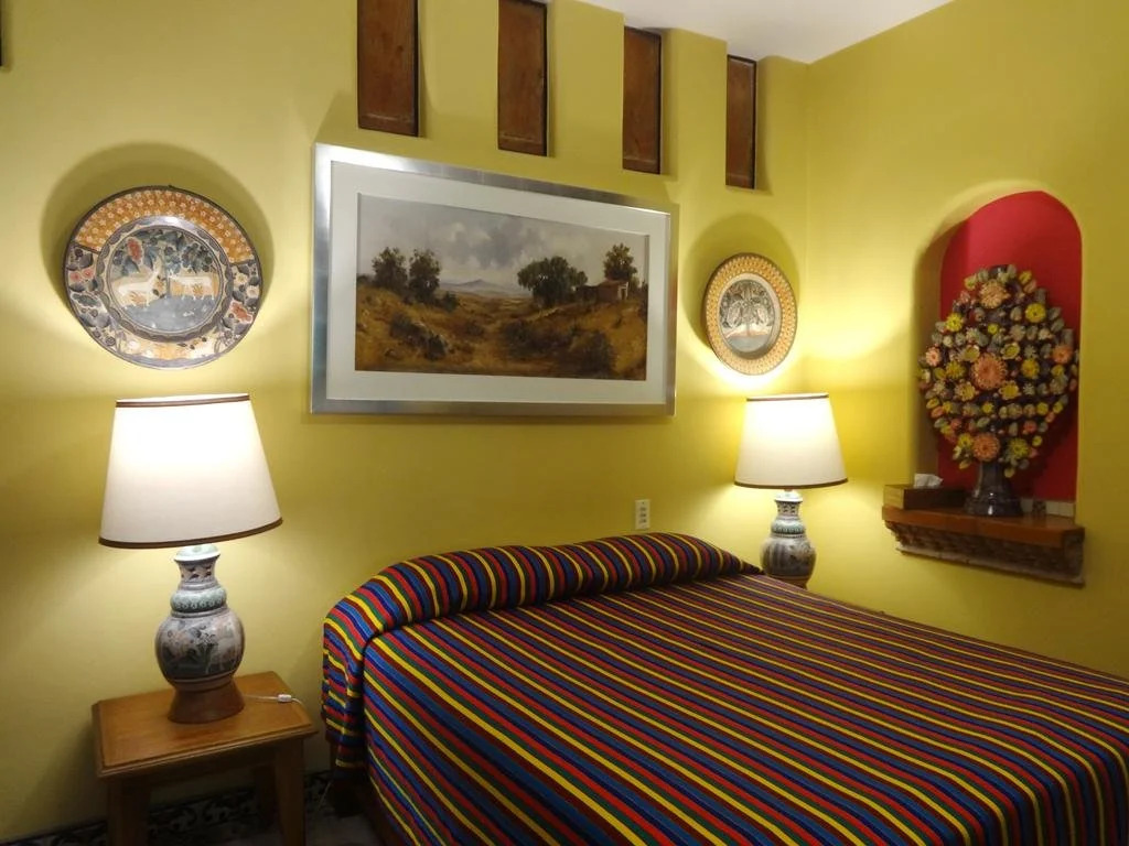 Hotel Casa de Las Flores Bed and Breakfast