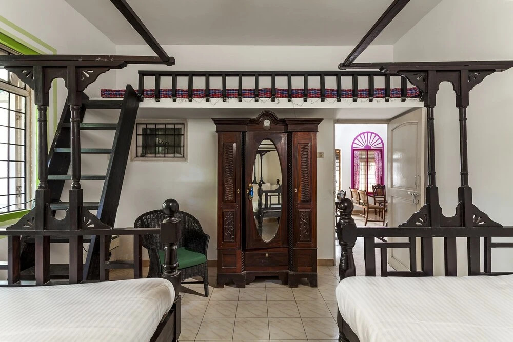 OYO 791 Goan Heritage 2 BHK Villa