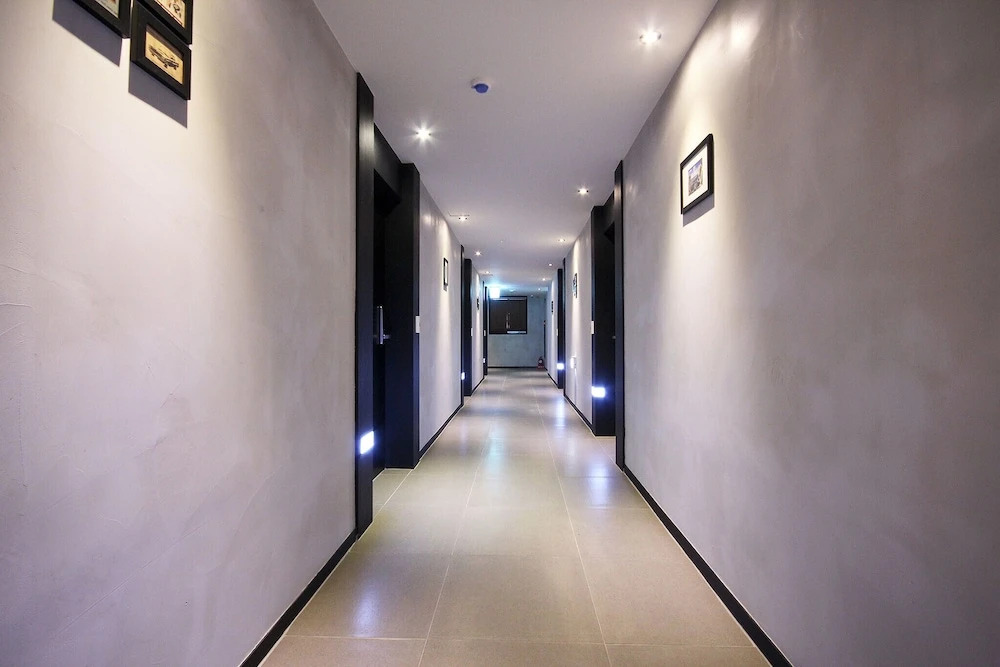 Songdo Aria Hotel